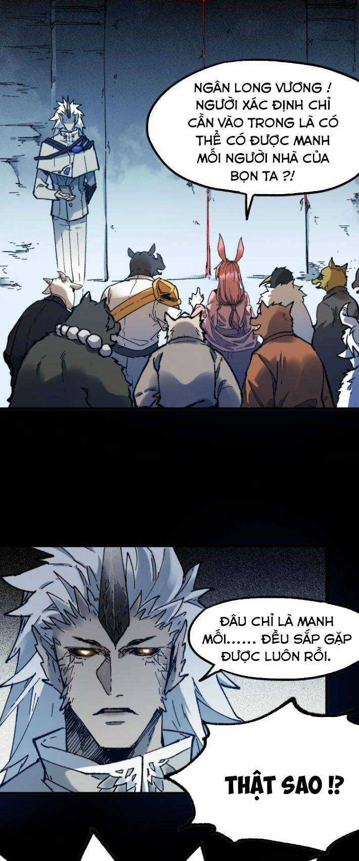 Thánh Khư - Chapter 106 - Trang 24