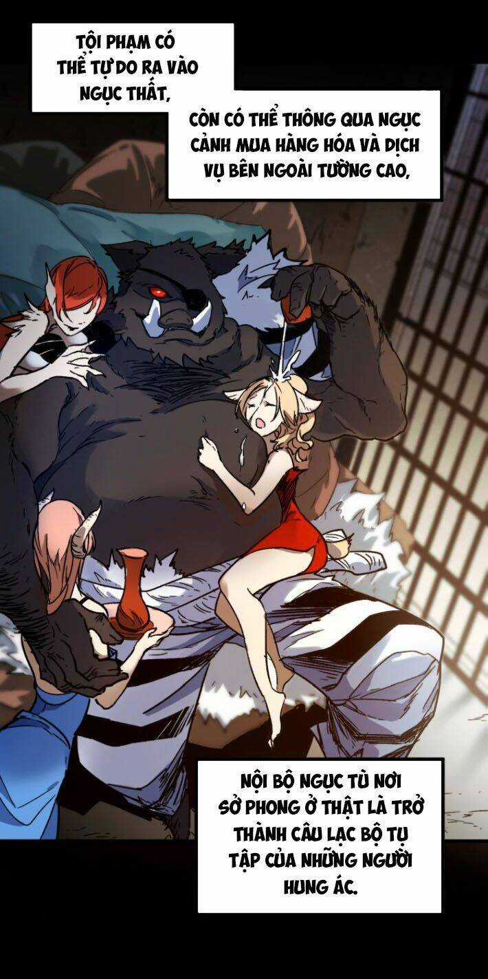 Thánh Khư - Chapter 106 - Trang 40