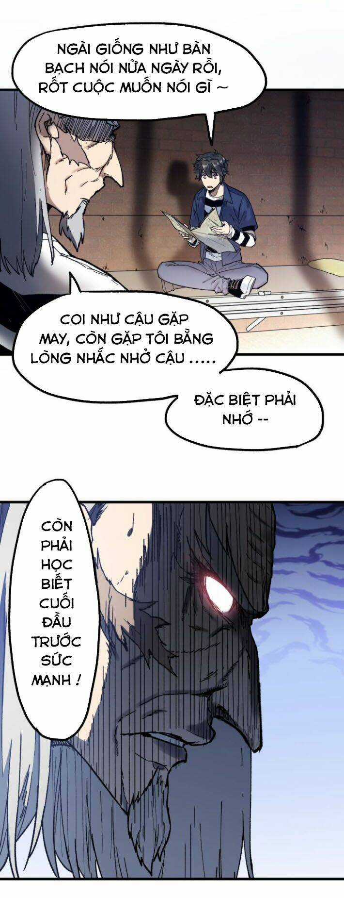 Thánh Khư - Chapter 106 - Trang 43