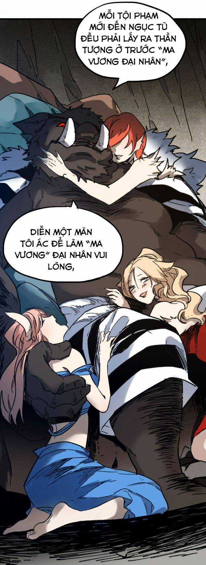 Thánh Khư - Chapter 106 - Trang 55