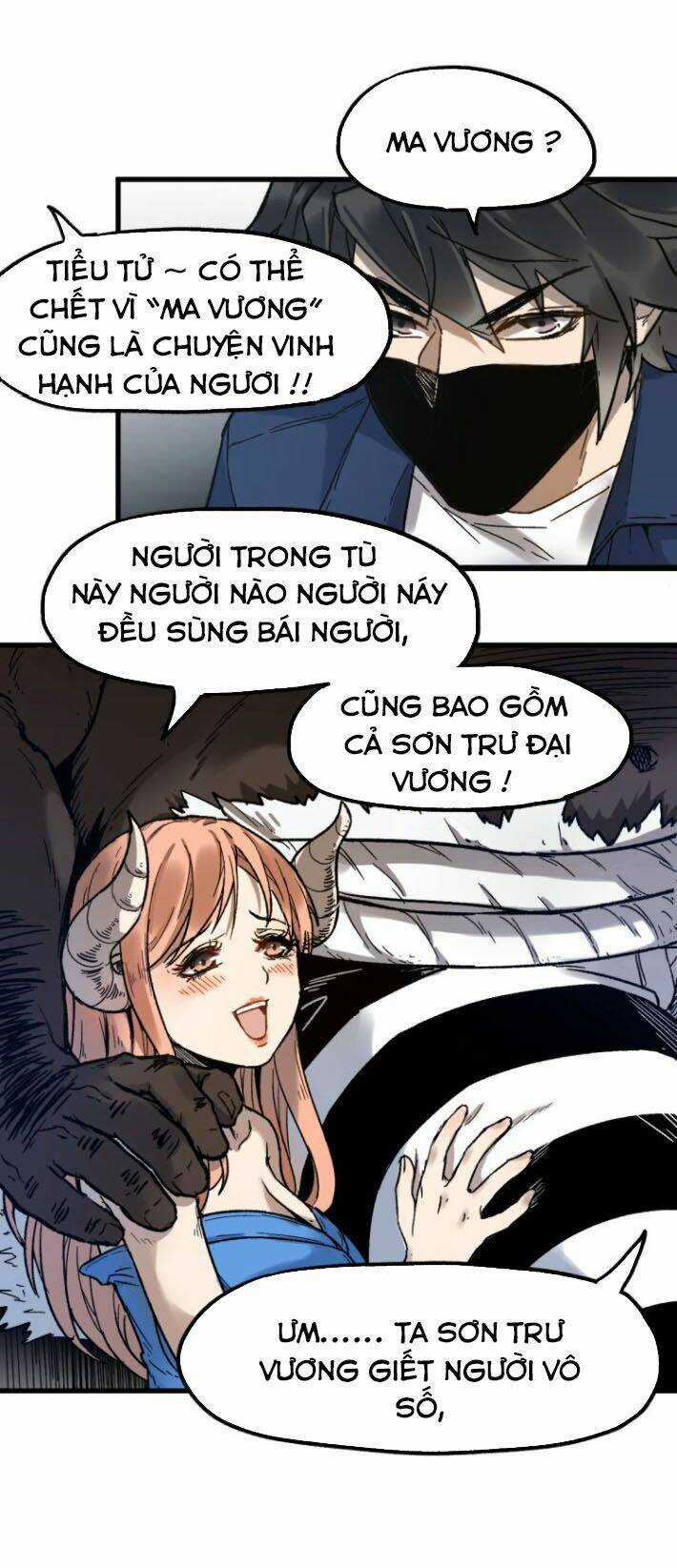 Thánh Khư - Chapter 106 - Trang 58