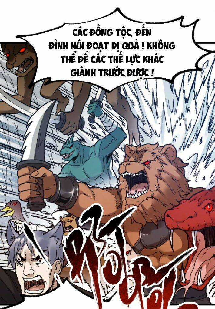 Thánh Khư - Chapter 106 - Trang 7