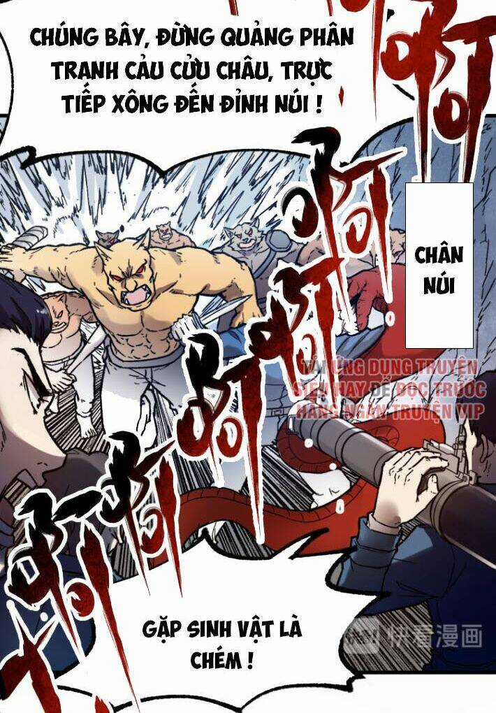 Thánh Khư - Chapter 106 - Trang 8