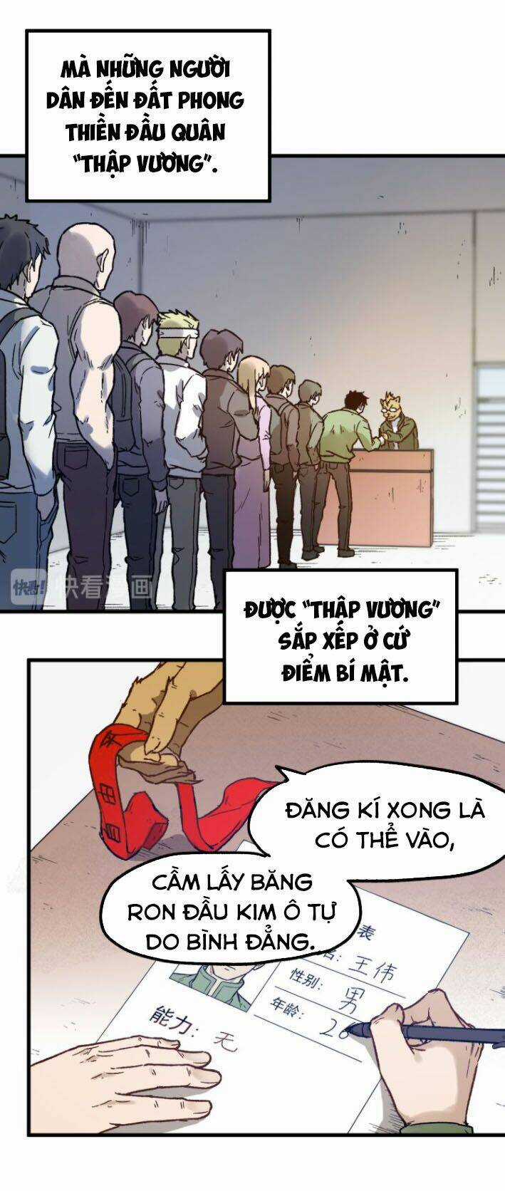 Thánh Khư - Chapter 107 - Trang 13