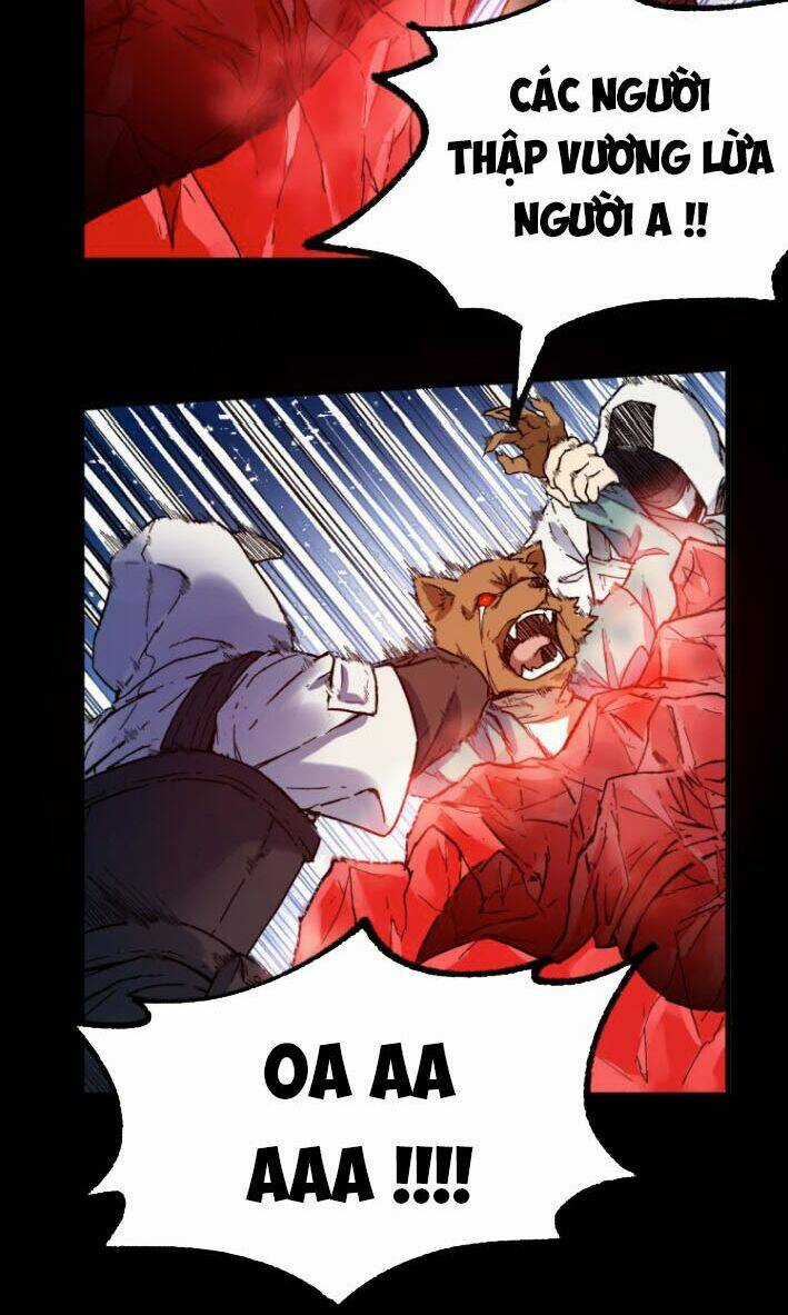 Thánh Khư - Chapter 107 - Trang 18