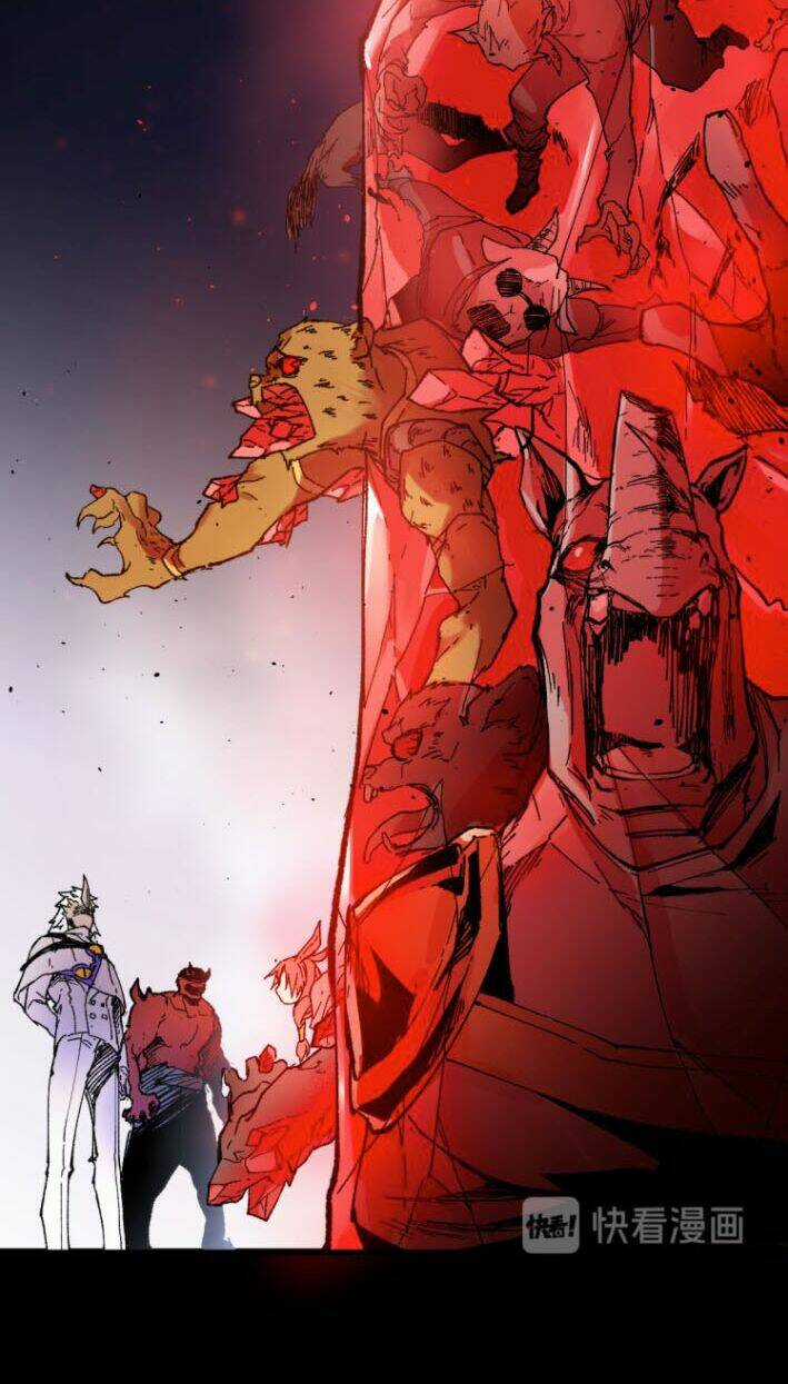 Thánh Khư - Chapter 107 - Trang 20