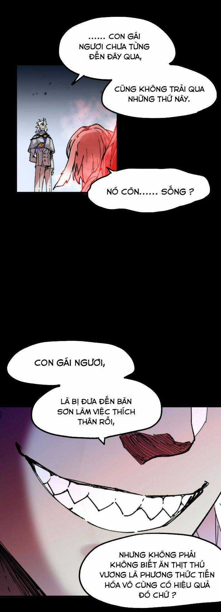 Thánh Khư - Chapter 107 - Trang 23