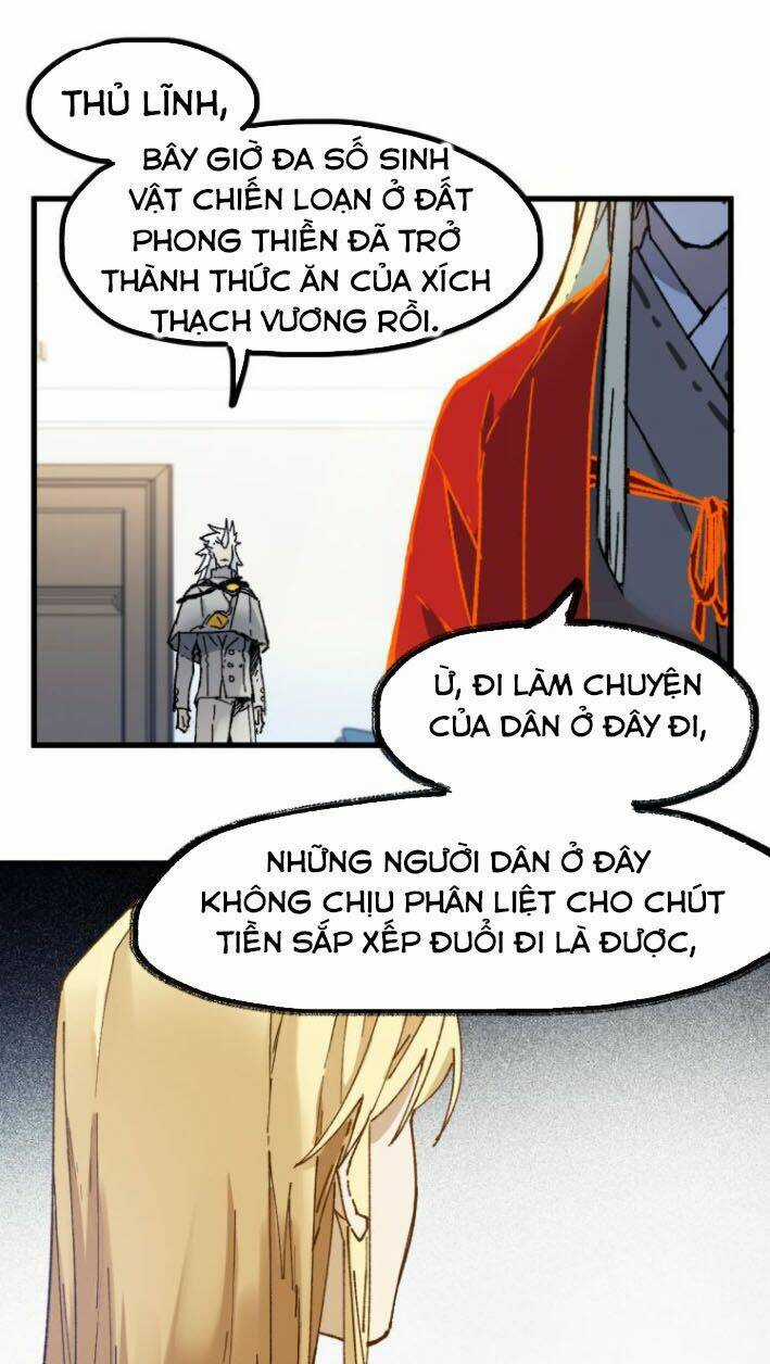 Thánh Khư - Chapter 107 - Trang 36