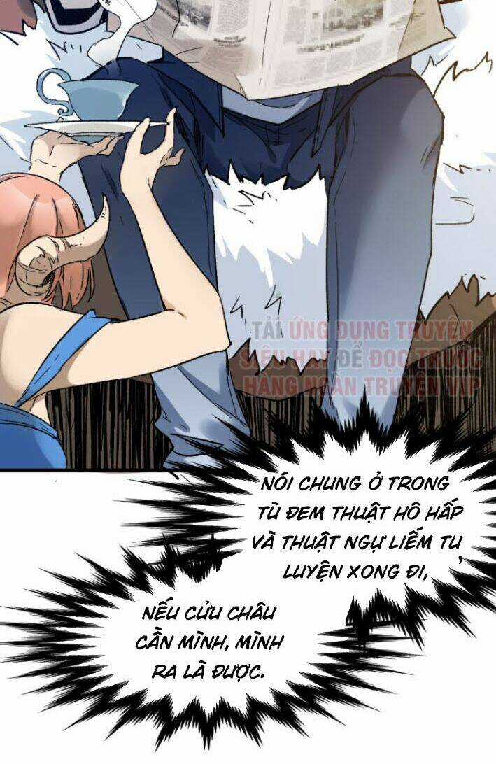 Thánh Khư - Chapter 107 - Trang 57