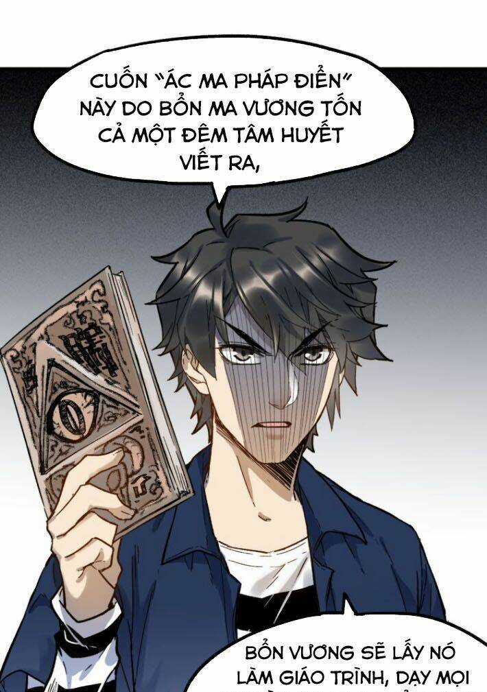 Thánh Khư - Chapter 108 - Trang 17