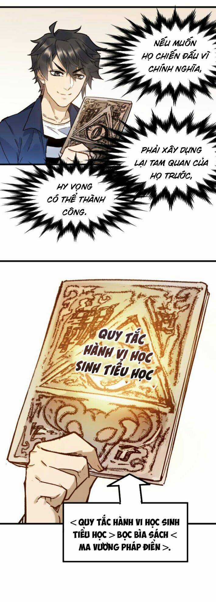 Thánh Khư - Chapter 108 - Trang 21