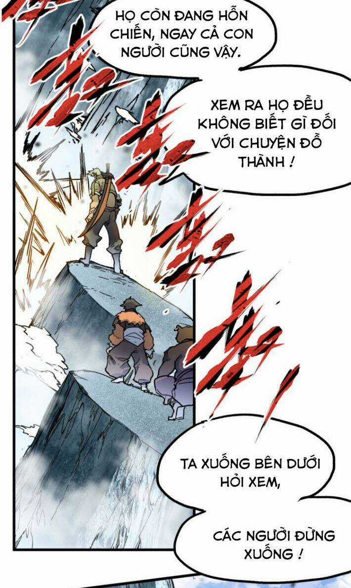 Thánh Khư - Chapter 108 - Trang 25