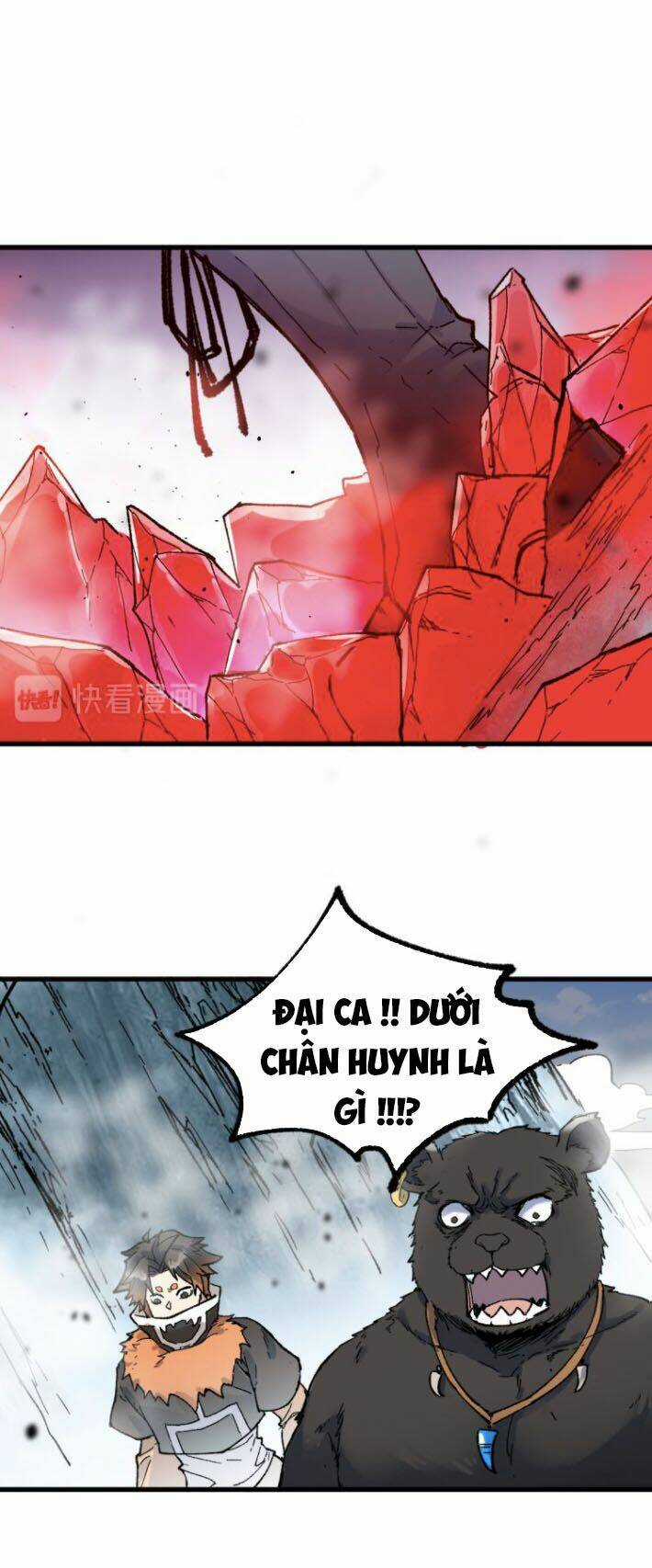 Thánh Khư - Chapter 108 - Trang 29