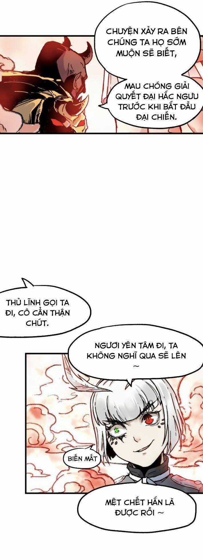 Thánh Khư - Chapter 108 - Trang 65