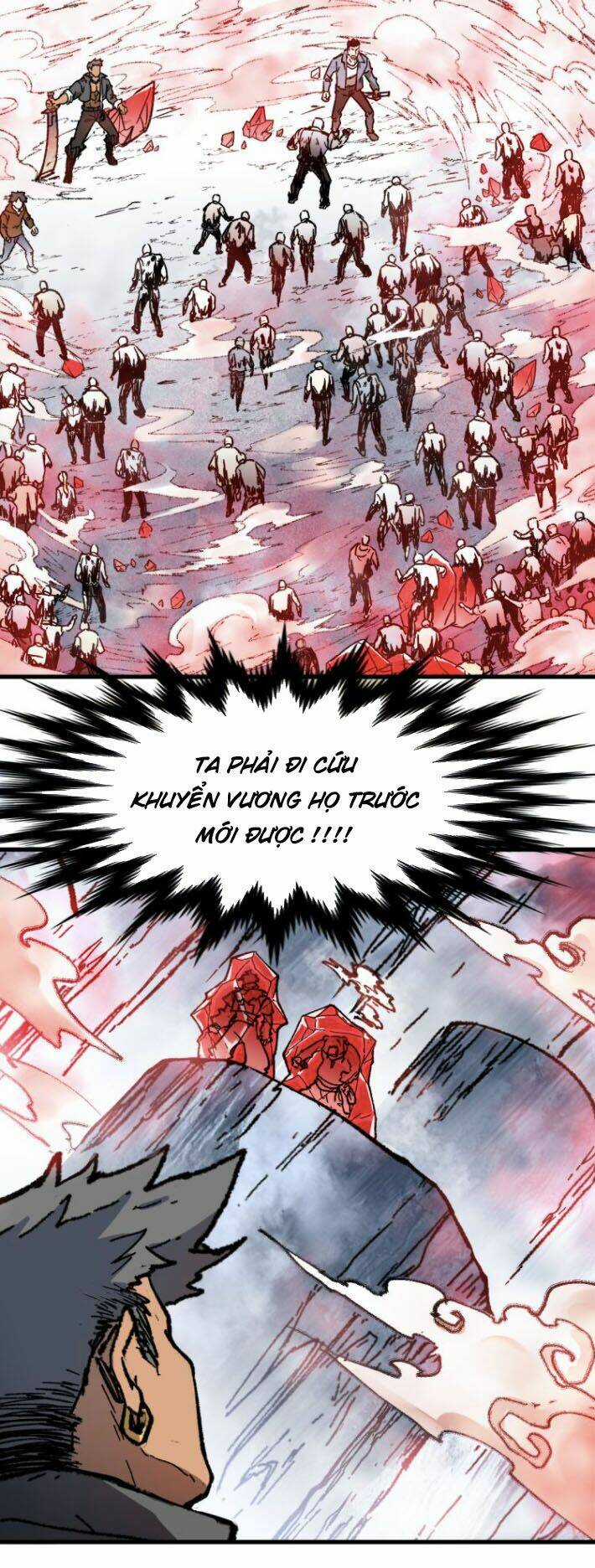 Thánh Khư - Chapter 108 - Trang 70