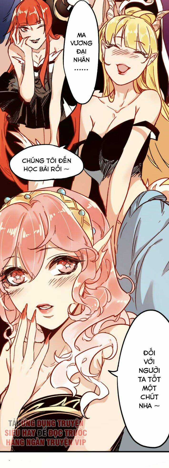 Thánh Khư - Chapter 108 - Trang 9