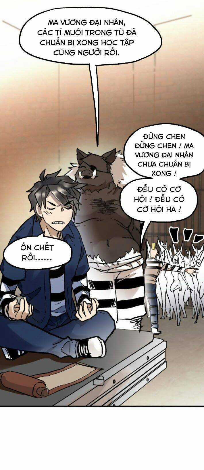 Thánh Khư - Chapter 108 - Trang 10