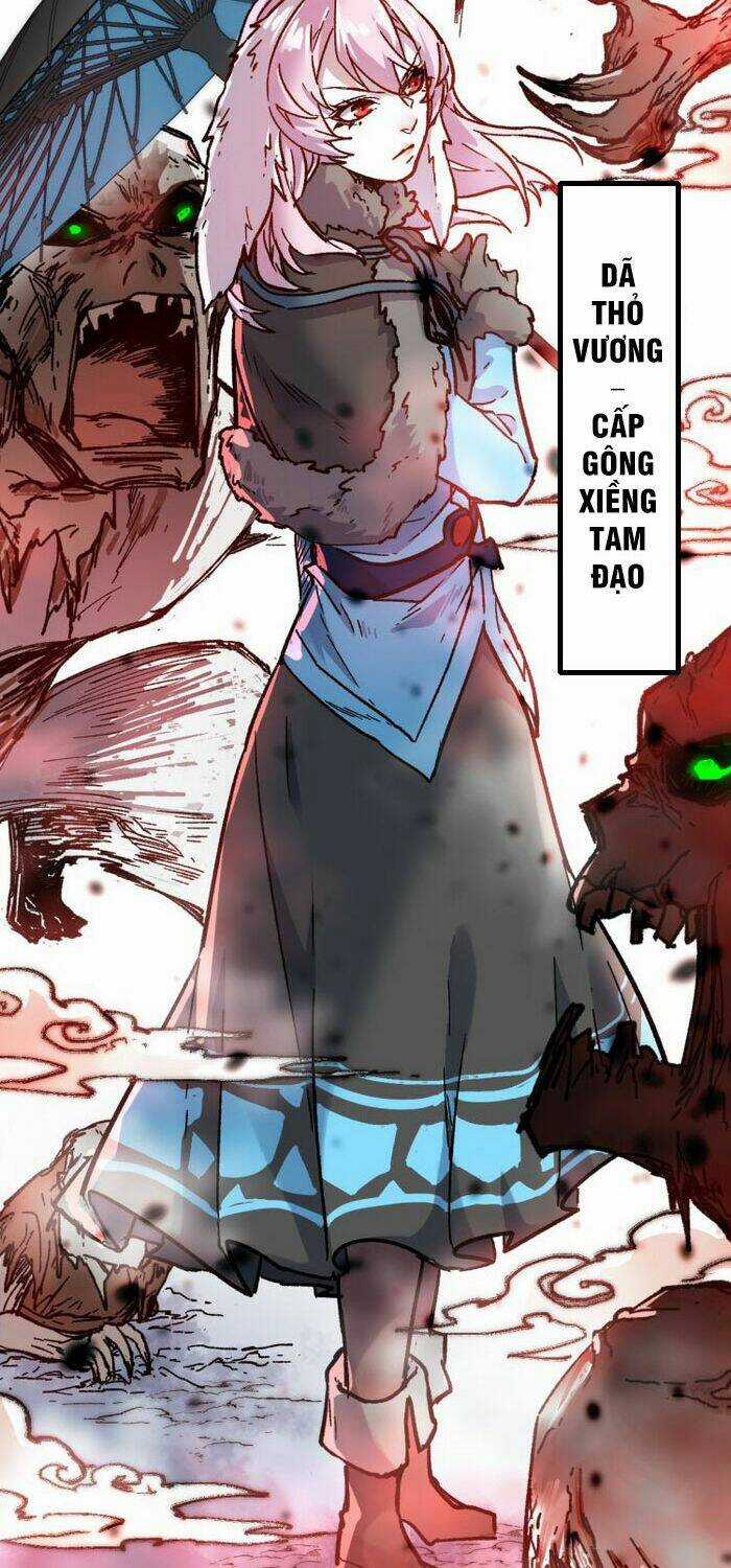 Thánh Khư - Chapter 109 - Trang 2