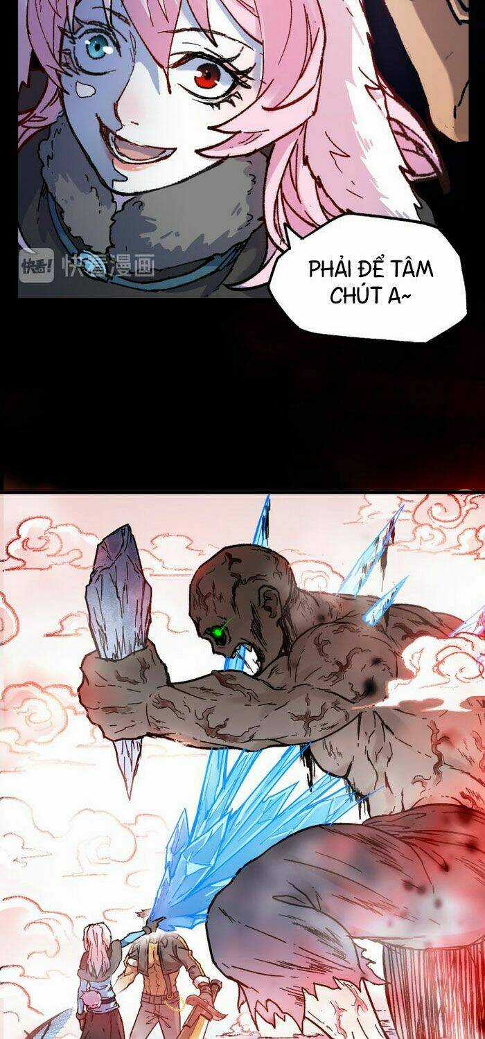 Thánh Khư - Chapter 109 - Trang 11