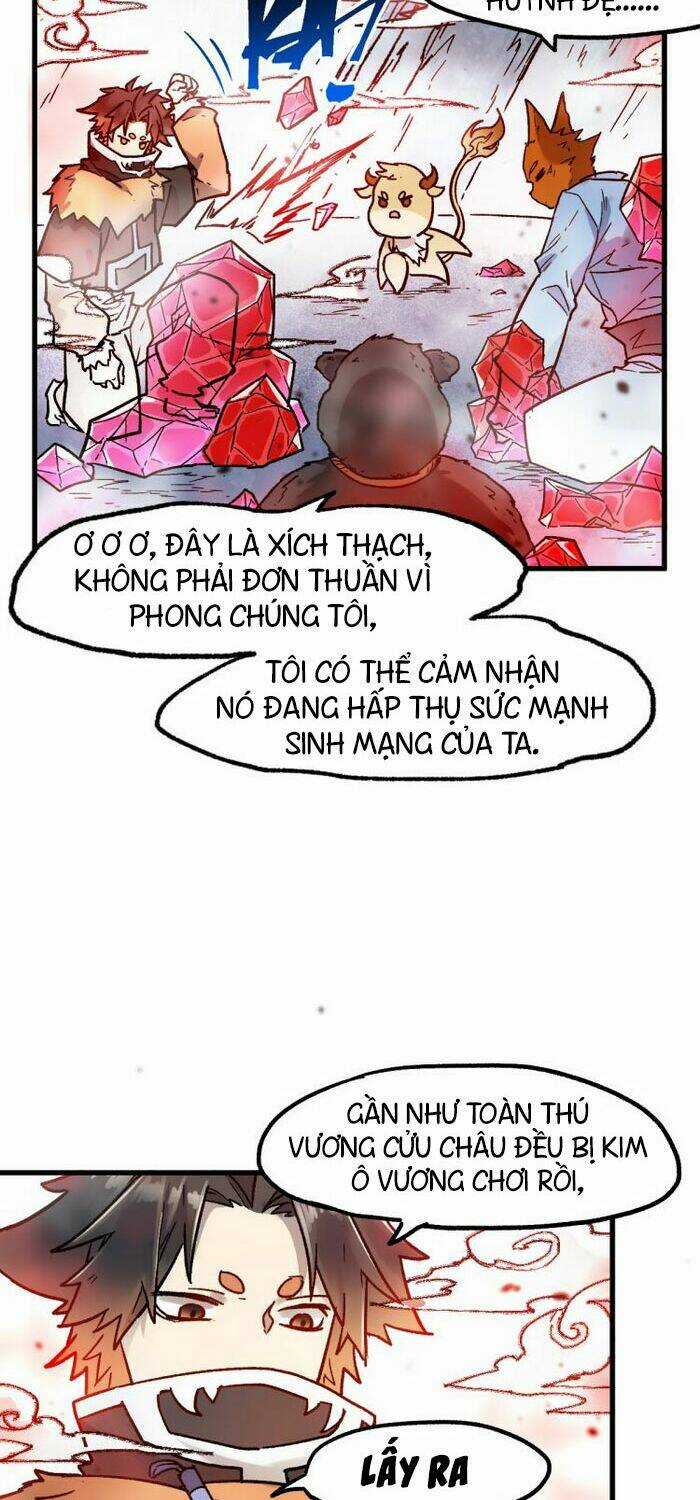 Thánh Khư - Chapter 109 - Trang 14