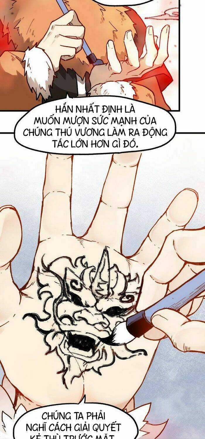 Thánh Khư - Chapter 109 - Trang 15