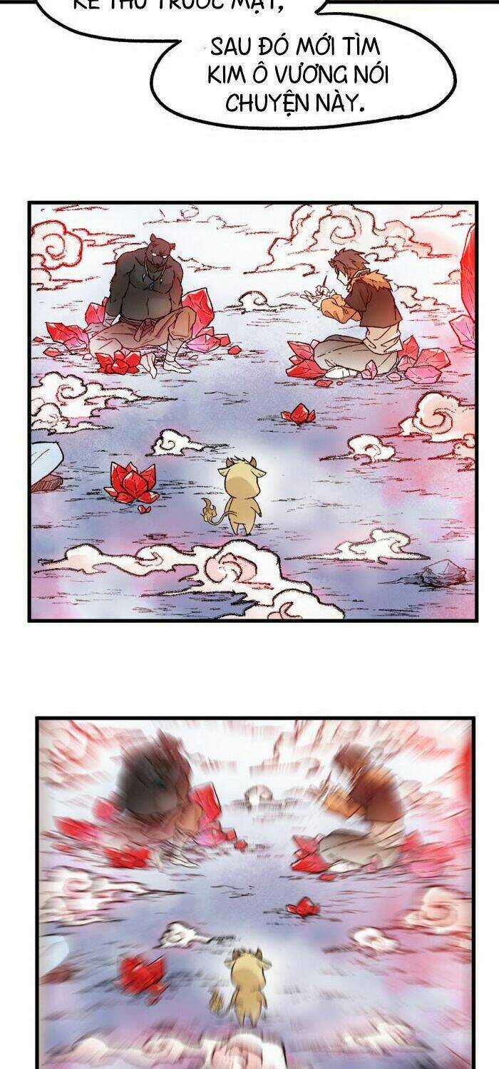 Thánh Khư - Chapter 109 - Trang 16