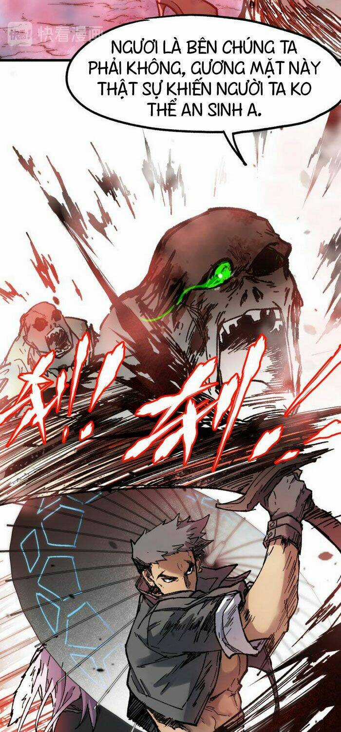 Thánh Khư - Chapter 109 - Trang 3