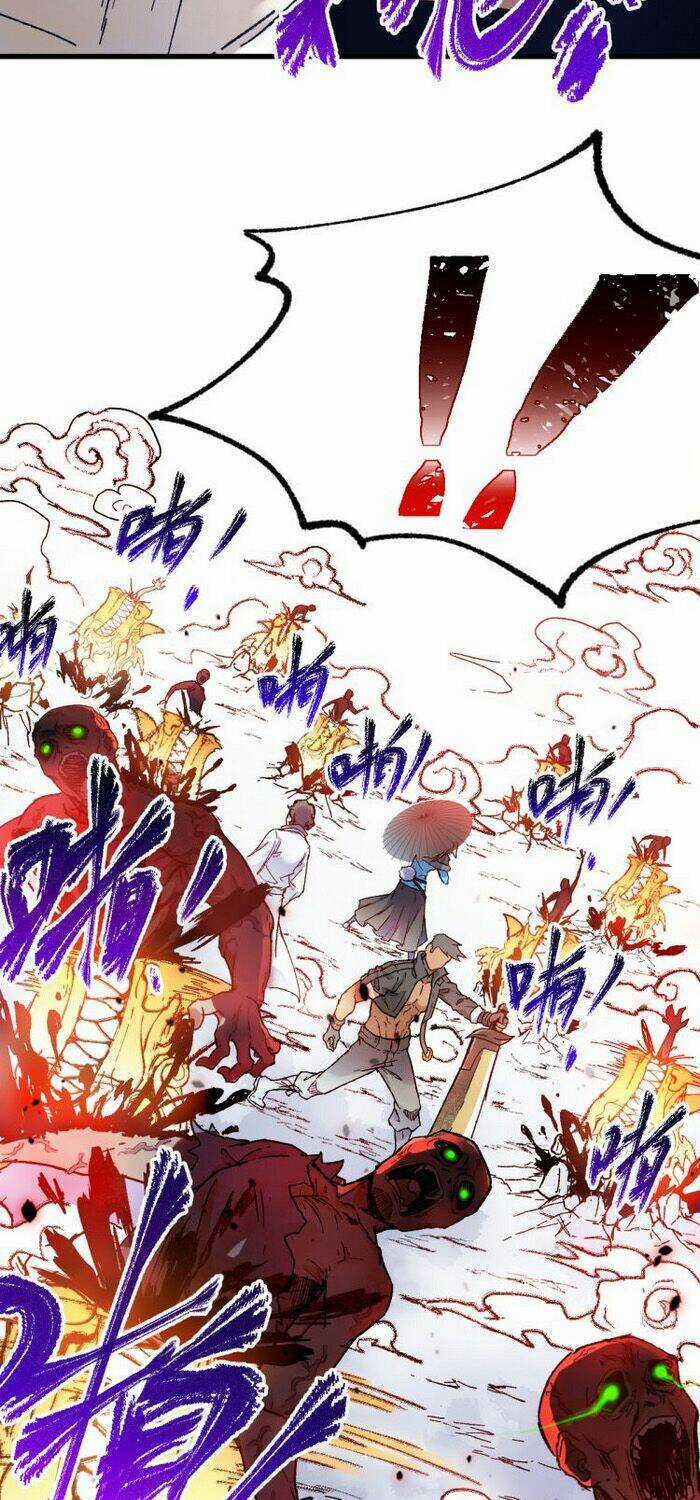 Thánh Khư - Chapter 109 - Trang 22