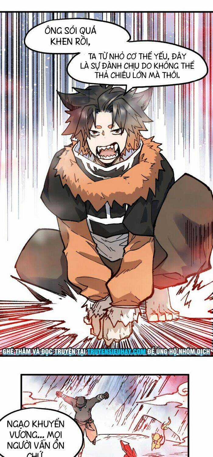 Thánh Khư - Chapter 109 - Trang 25