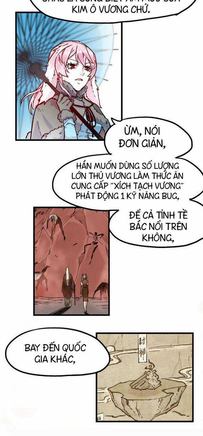 Thánh Khư - Chapter 109 - Trang 27