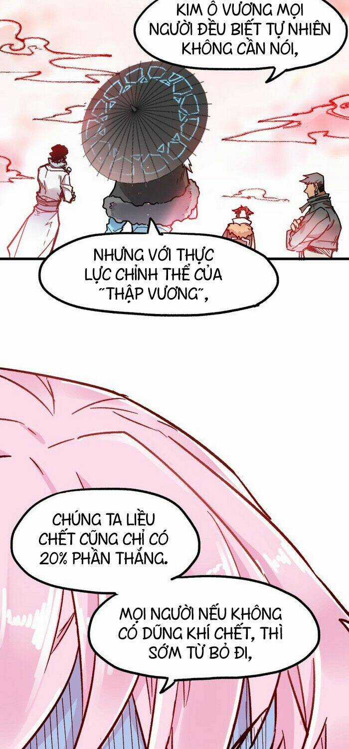 Thánh Khư - Chapter 109 - Trang 30