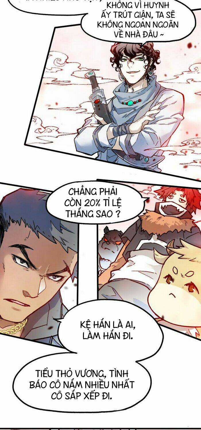 Thánh Khư - Chapter 109 - Trang 32