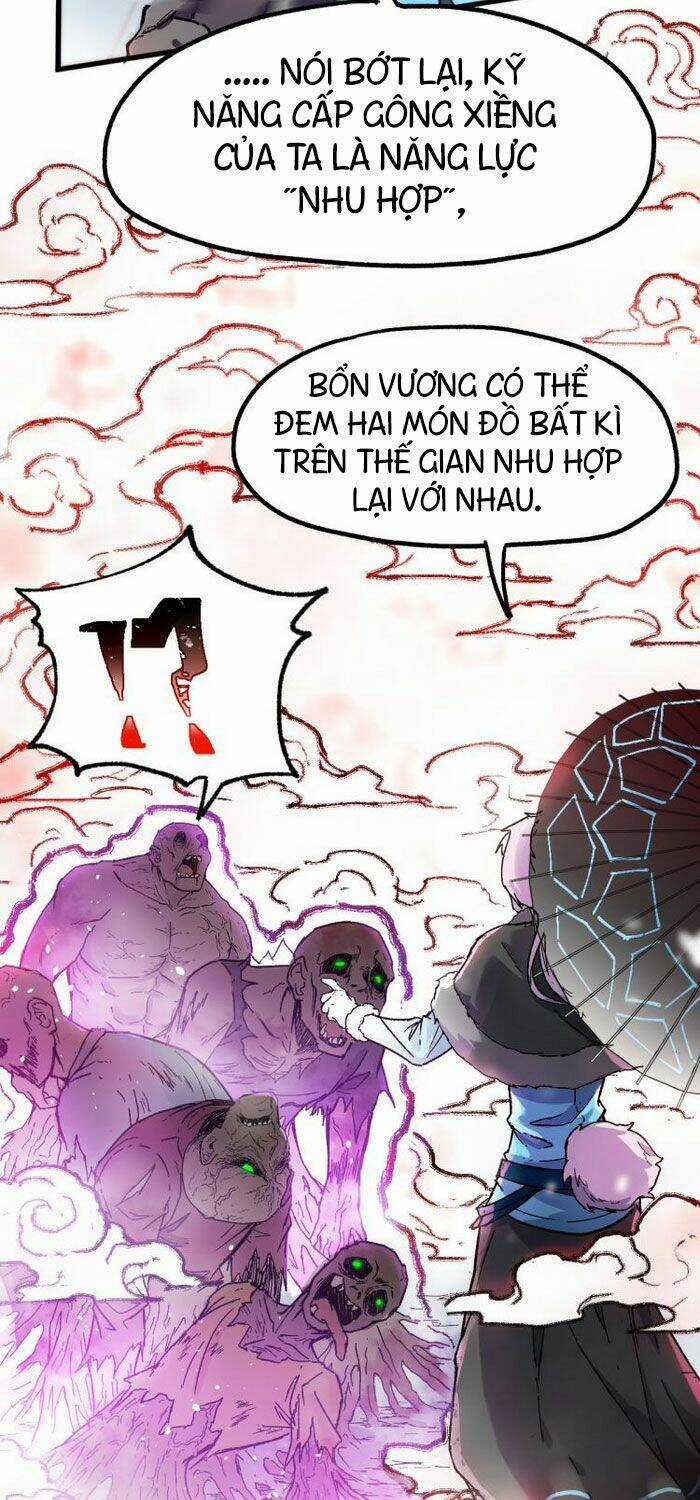 Thánh Khư - Chapter 109 - Trang 5