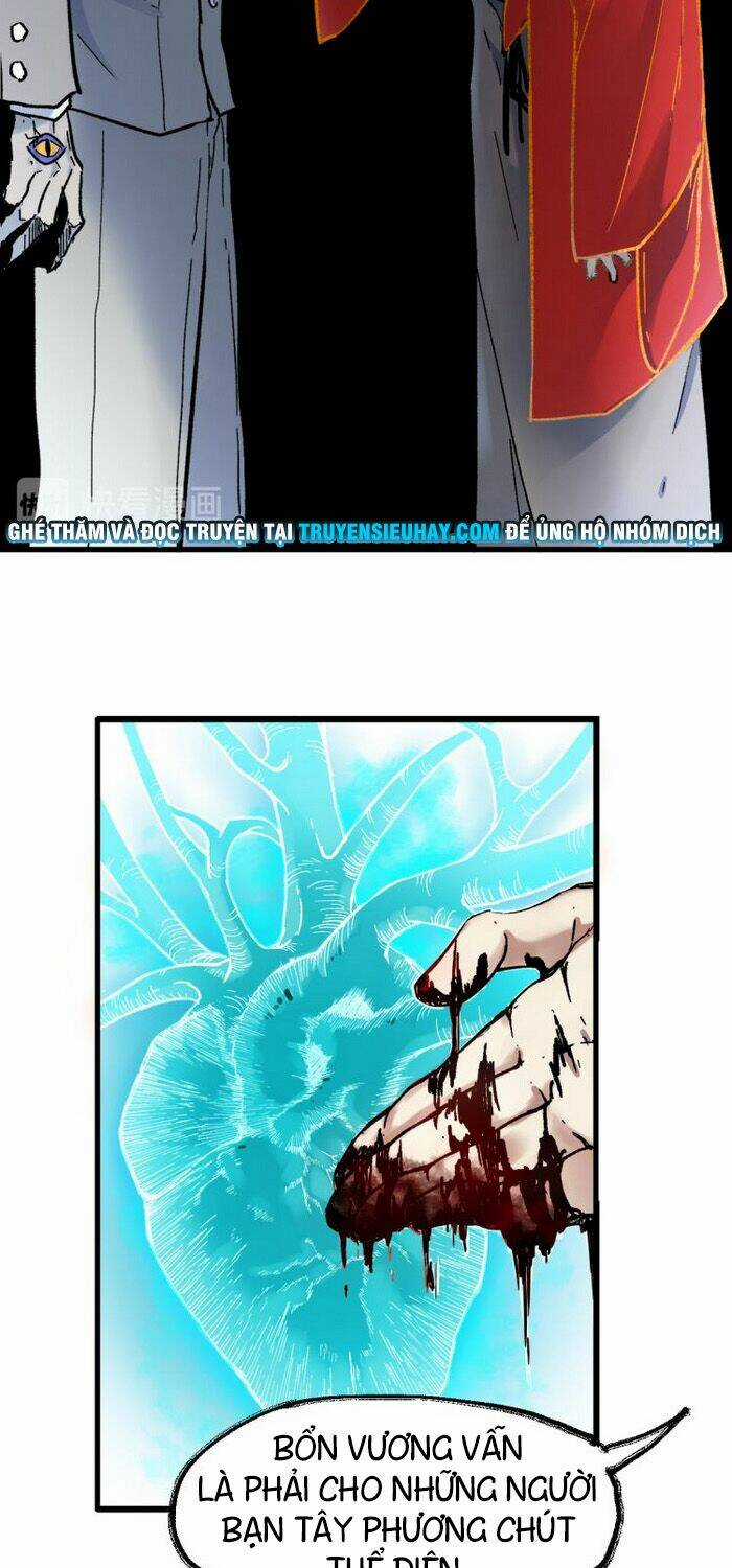 Thánh Khư - Chapter 109 - Trang 41