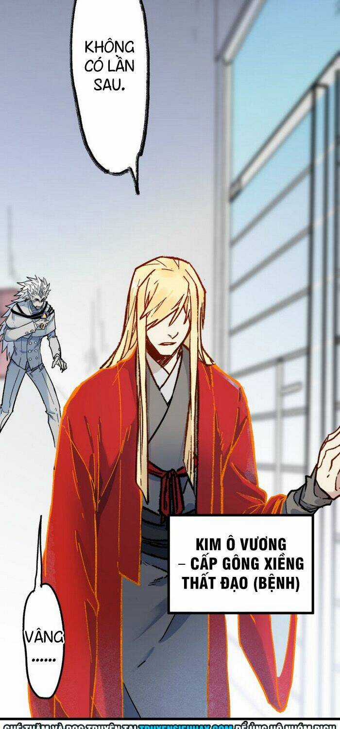 Thánh Khư - Chapter 109 - Trang 43