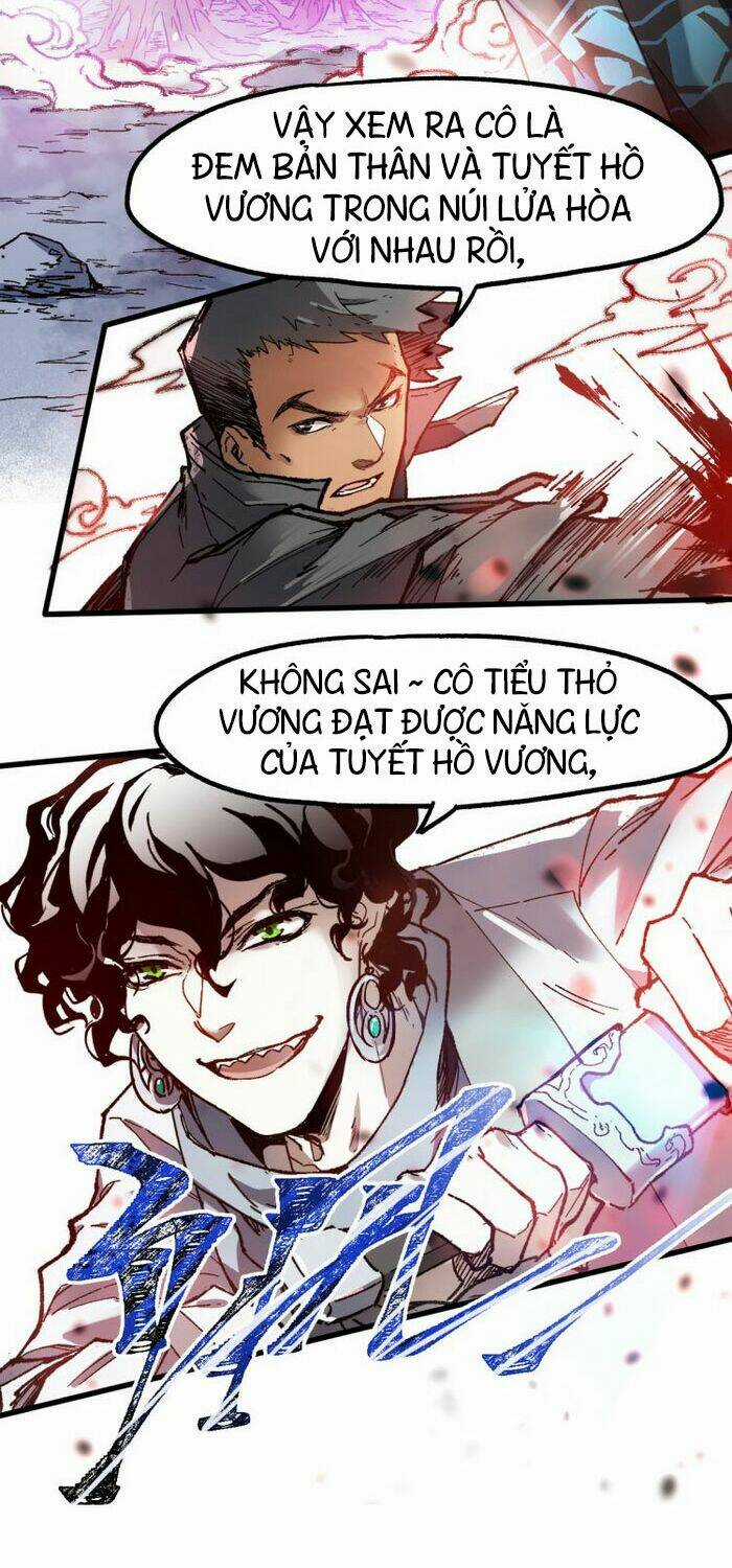 Thánh Khư - Chapter 109 - Trang 6
