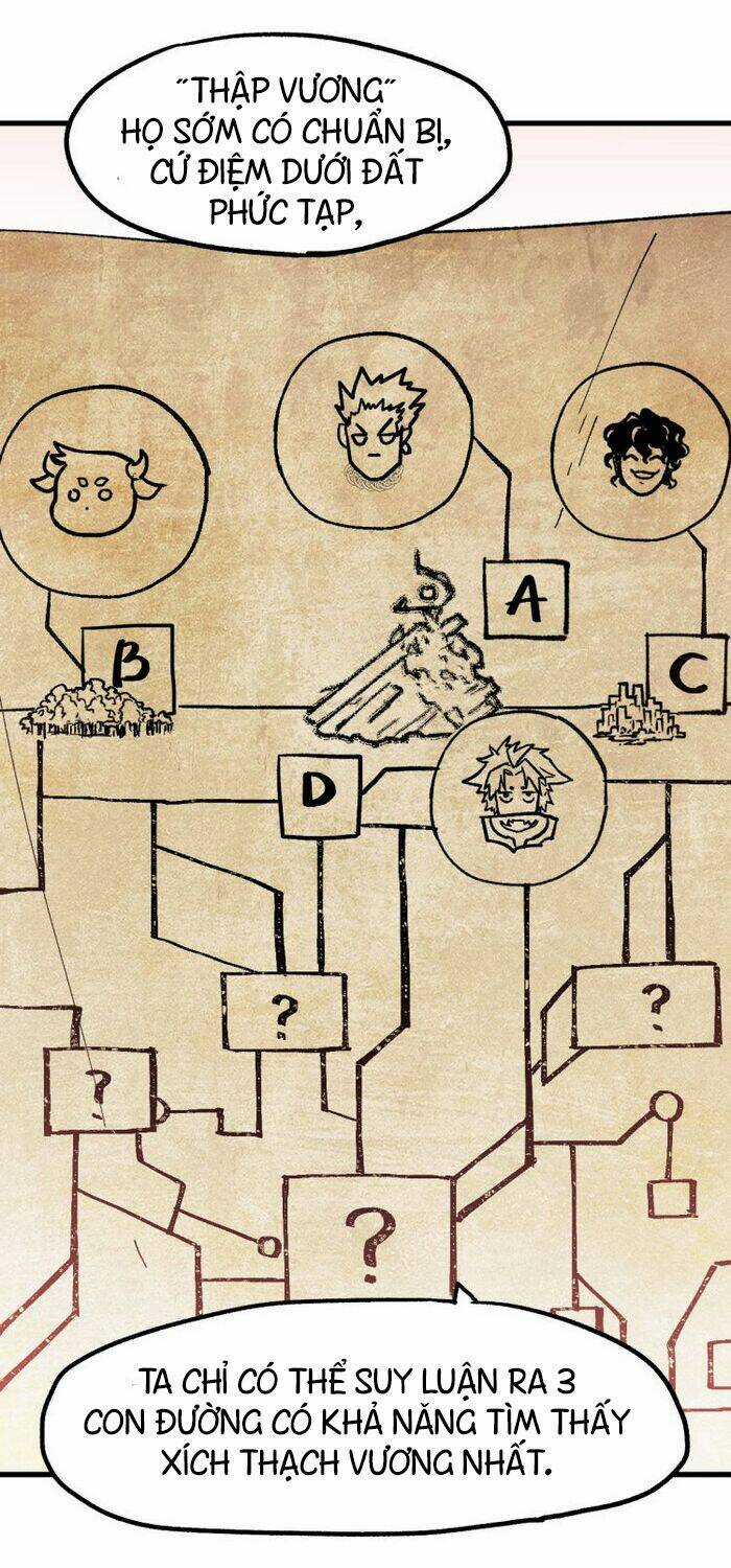 Thánh Khư - Chapter 109 - Trang 54