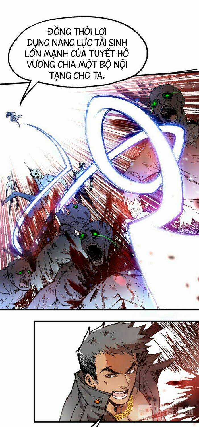 Thánh Khư - Chapter 109 - Trang 7