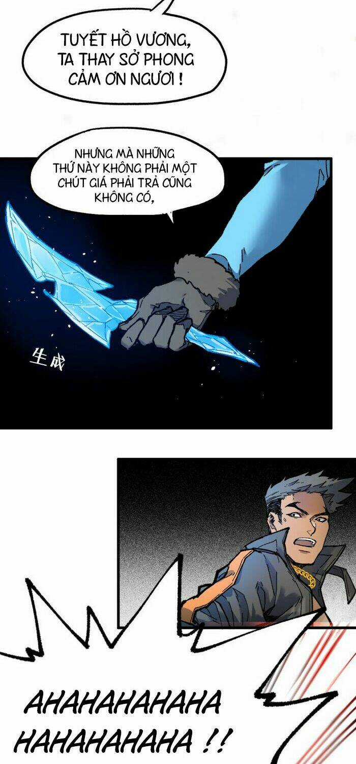 Thánh Khư - Chapter 109 - Trang 8