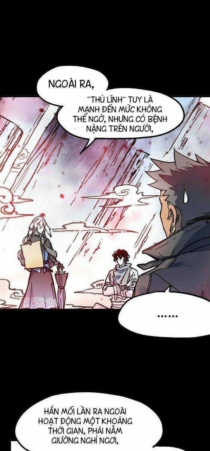 Thánh Khư - Chapter 110 - Trang 1