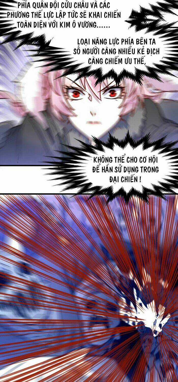 Thánh Khư - Chapter 110 - Trang 12