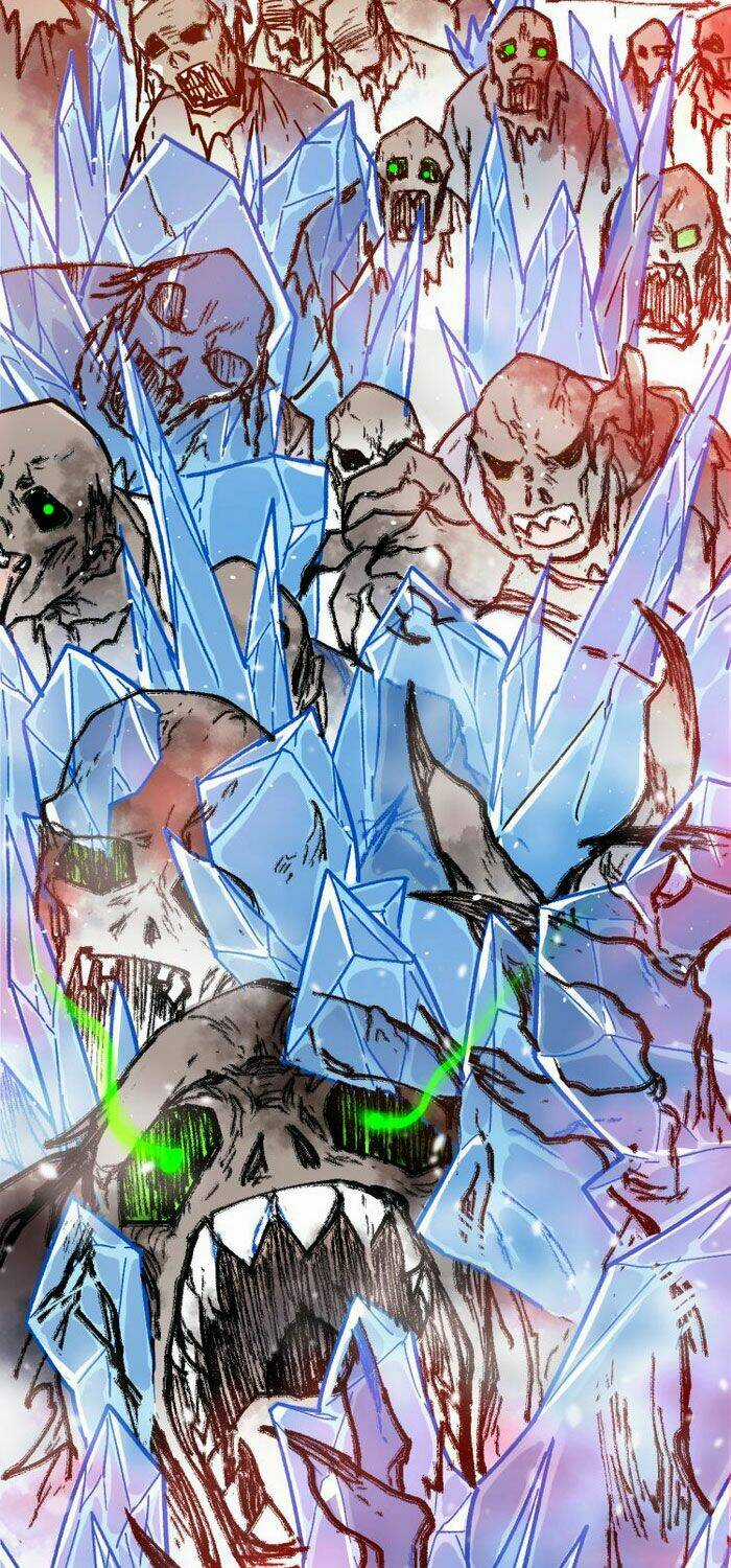 Thánh Khư - Chapter 110 - Trang 17