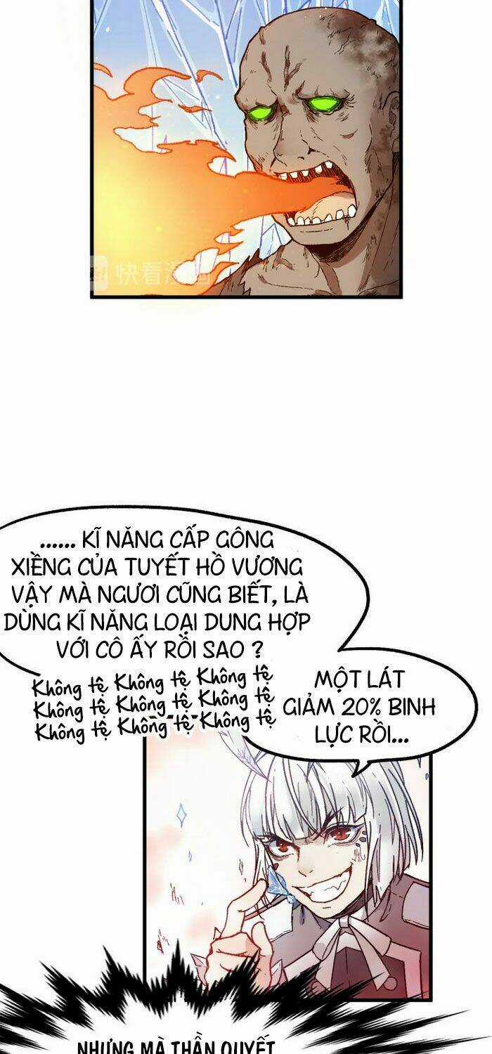 Thánh Khư - Chapter 110 - Trang 20