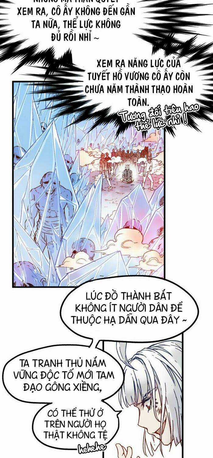 Thánh Khư - Chapter 110 - Trang 21