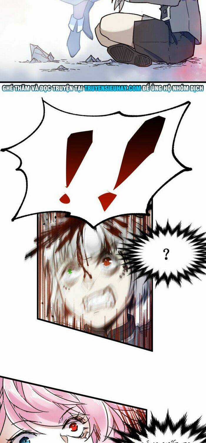 Thánh Khư - Chapter 110 - Trang 23