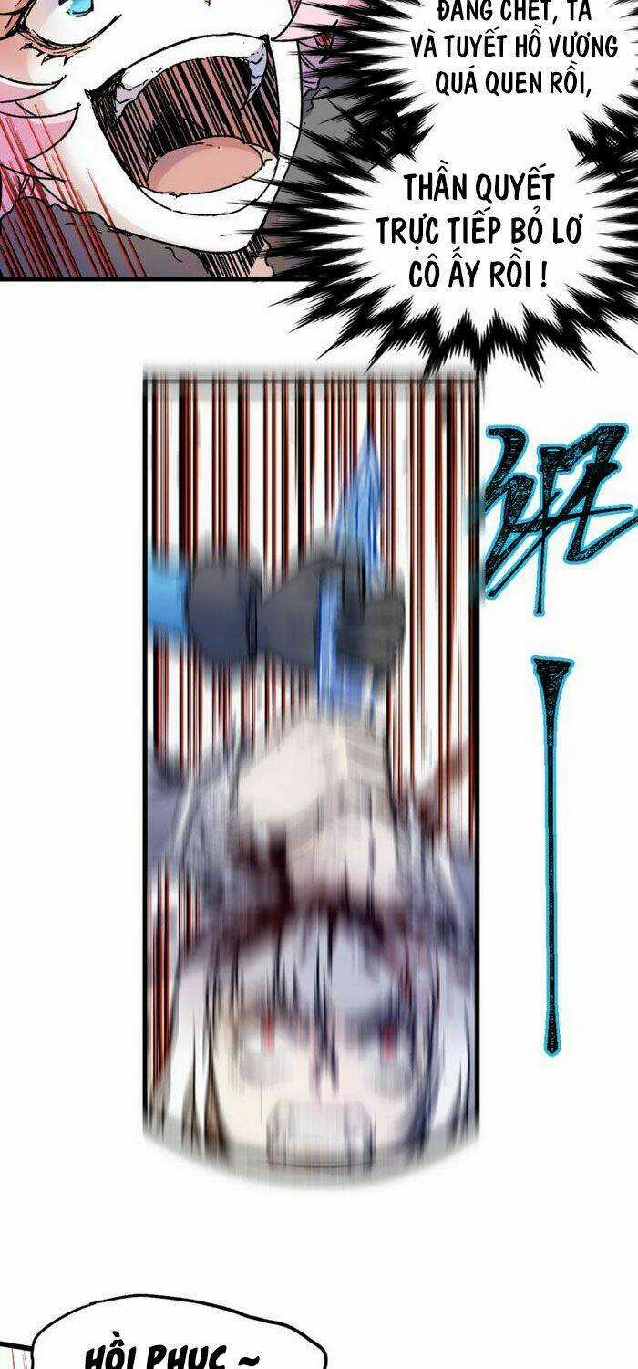 Thánh Khư - Chapter 110 - Trang 24