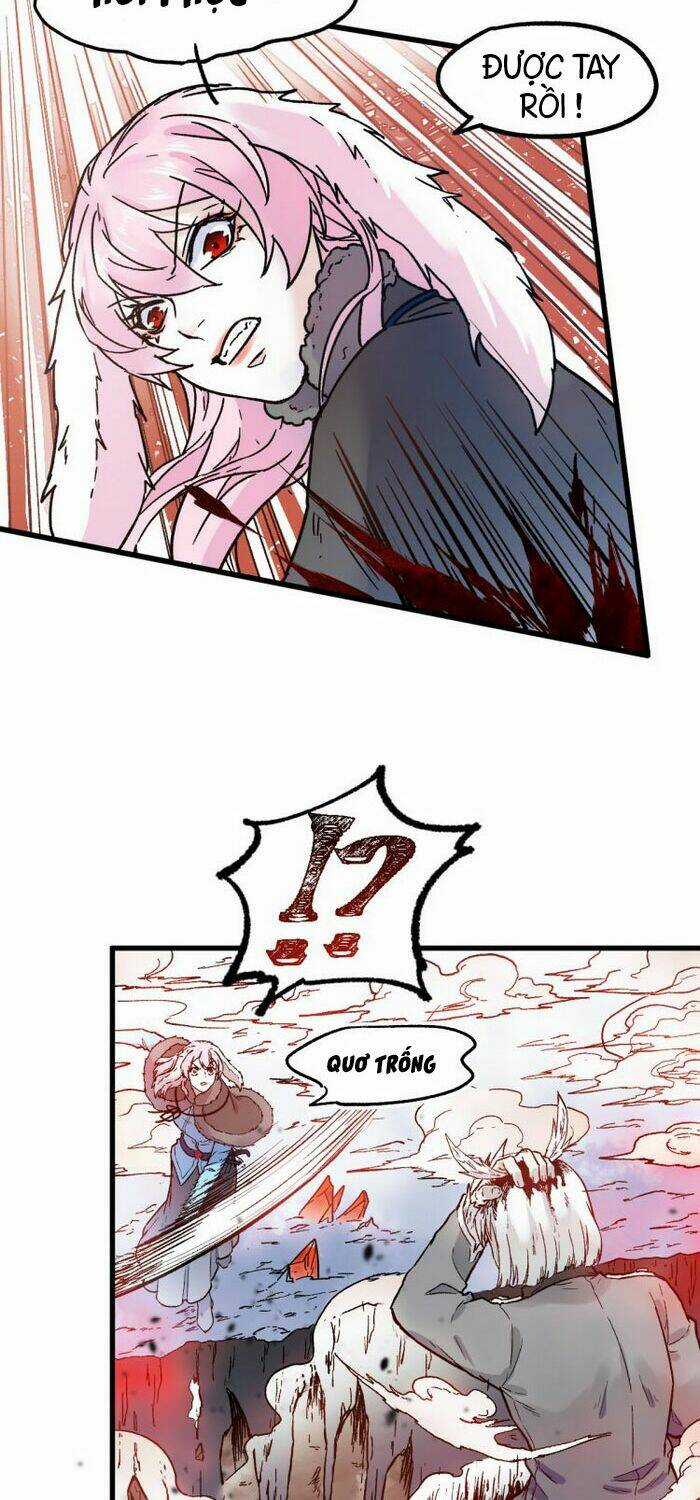 Thánh Khư - Chapter 110 - Trang 25