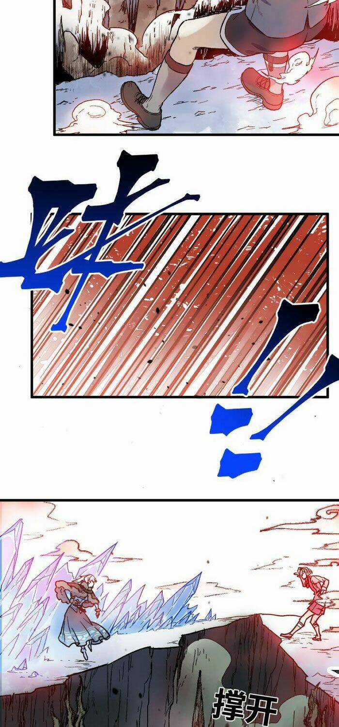 Thánh Khư - Chapter 110 - Trang 26