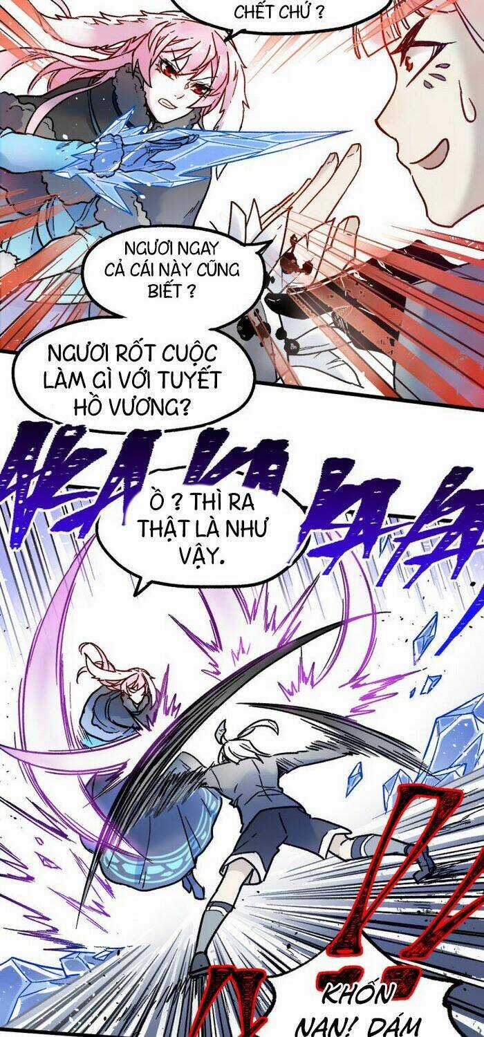 Thánh Khư - Chapter 110 - Trang 29