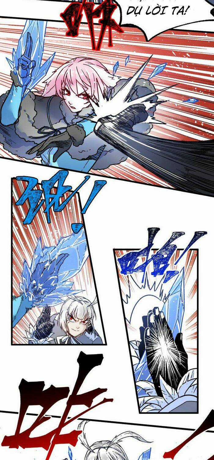 Thánh Khư - Chapter 110 - Trang 30